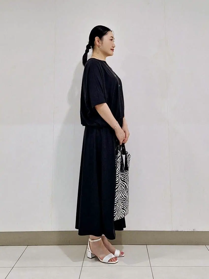 ICB 長谷川 コーディネート画像