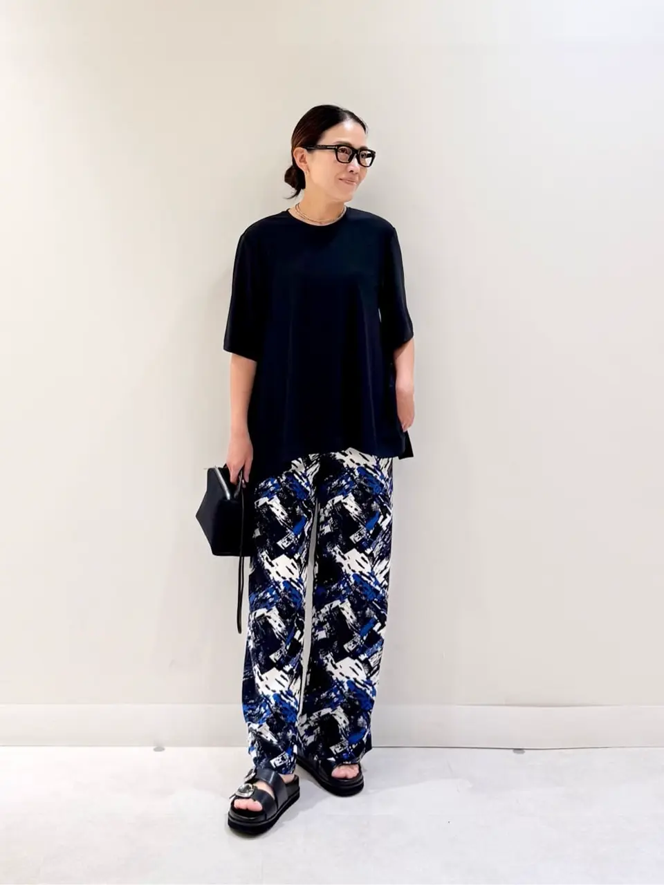 ICB 玉田 コーディネート画像