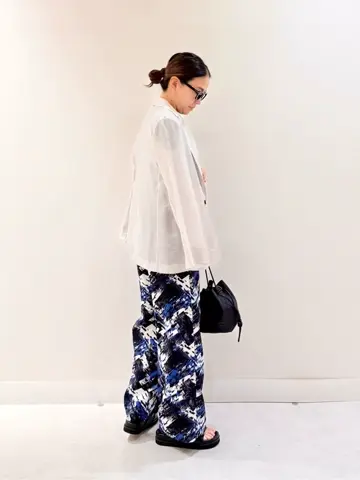 ICB 玉田 コーディネート画像