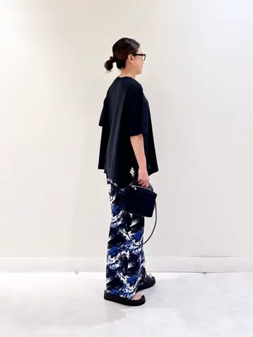 ICB 玉田 コーディネート画像