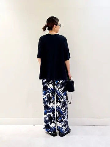 ICB 玉田 コーディネート画像