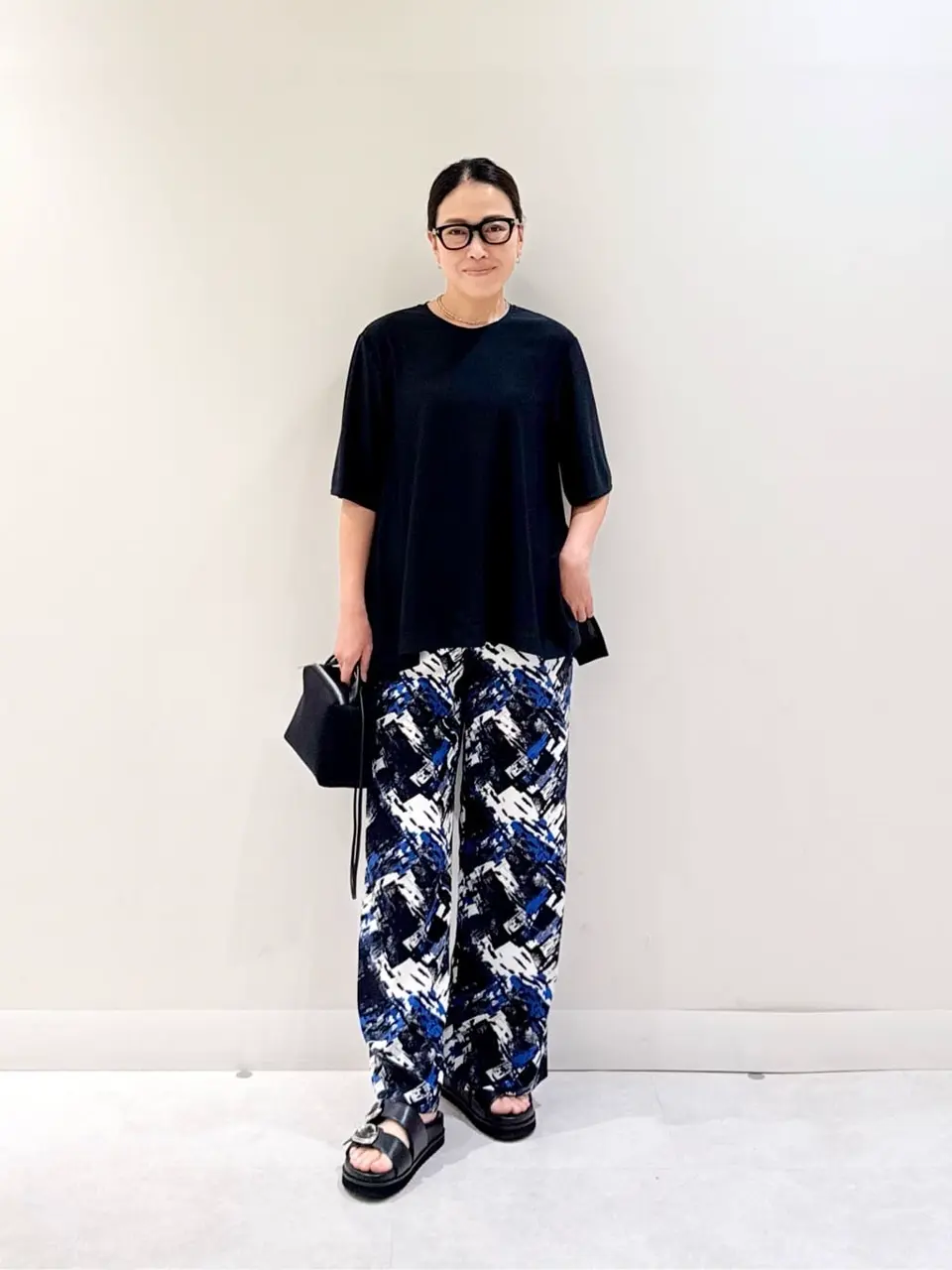 ICB 玉田 コーディネート画像