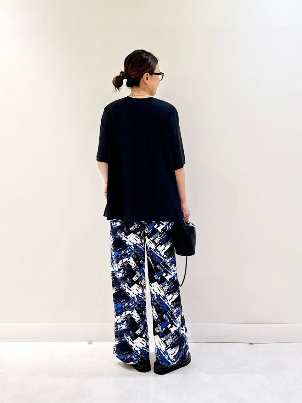 ICB 玉田 コーディネート画像