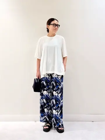 ICB 玉田 コーディネート画像