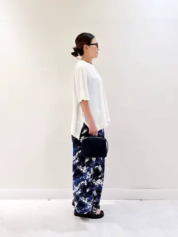 ICB 玉田 コーディネート画像