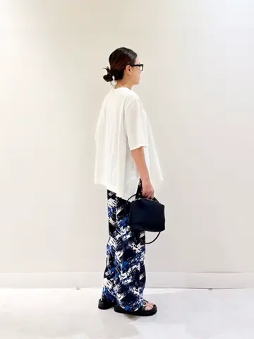 ICB 玉田 コーディネート画像