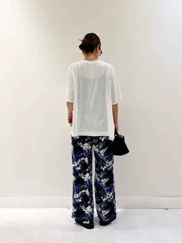 ICB 玉田 コーディネート画像