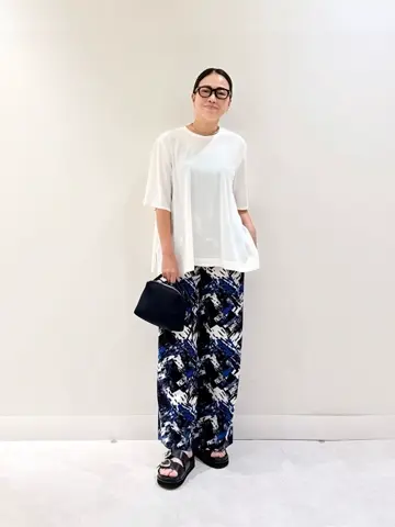 ICB 玉田 コーディネート画像