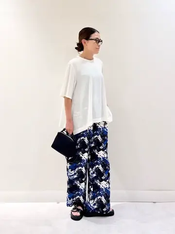 ICB 玉田 コーディネート画像