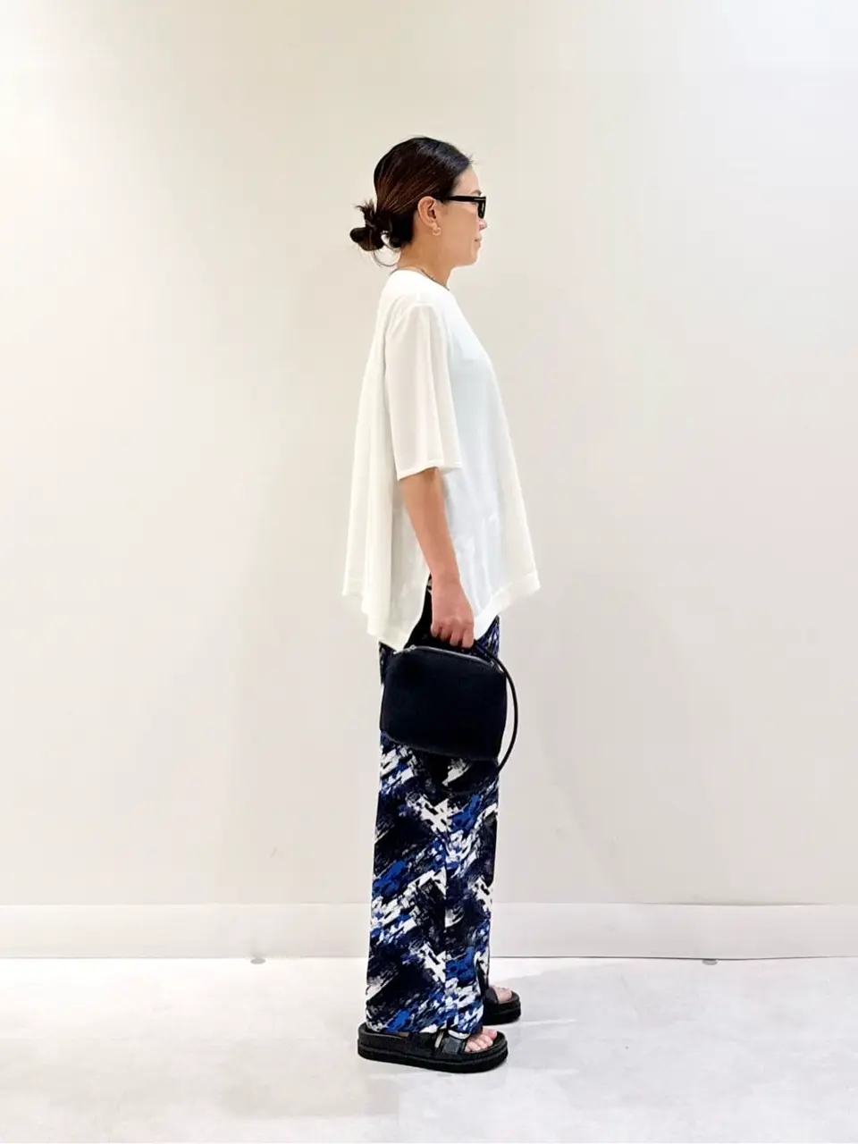 ICB 玉田 コーディネート画像