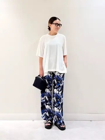 ICB 玉田 コーディネート画像