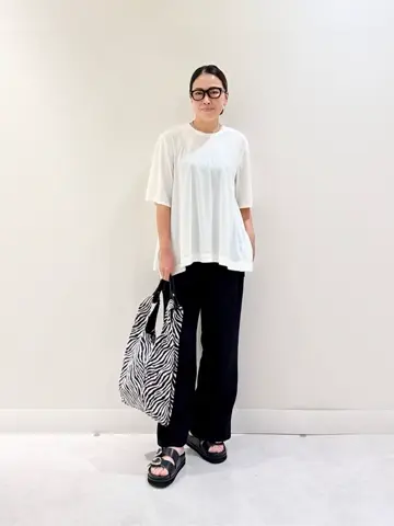 ICB 玉田 コーディネート画像