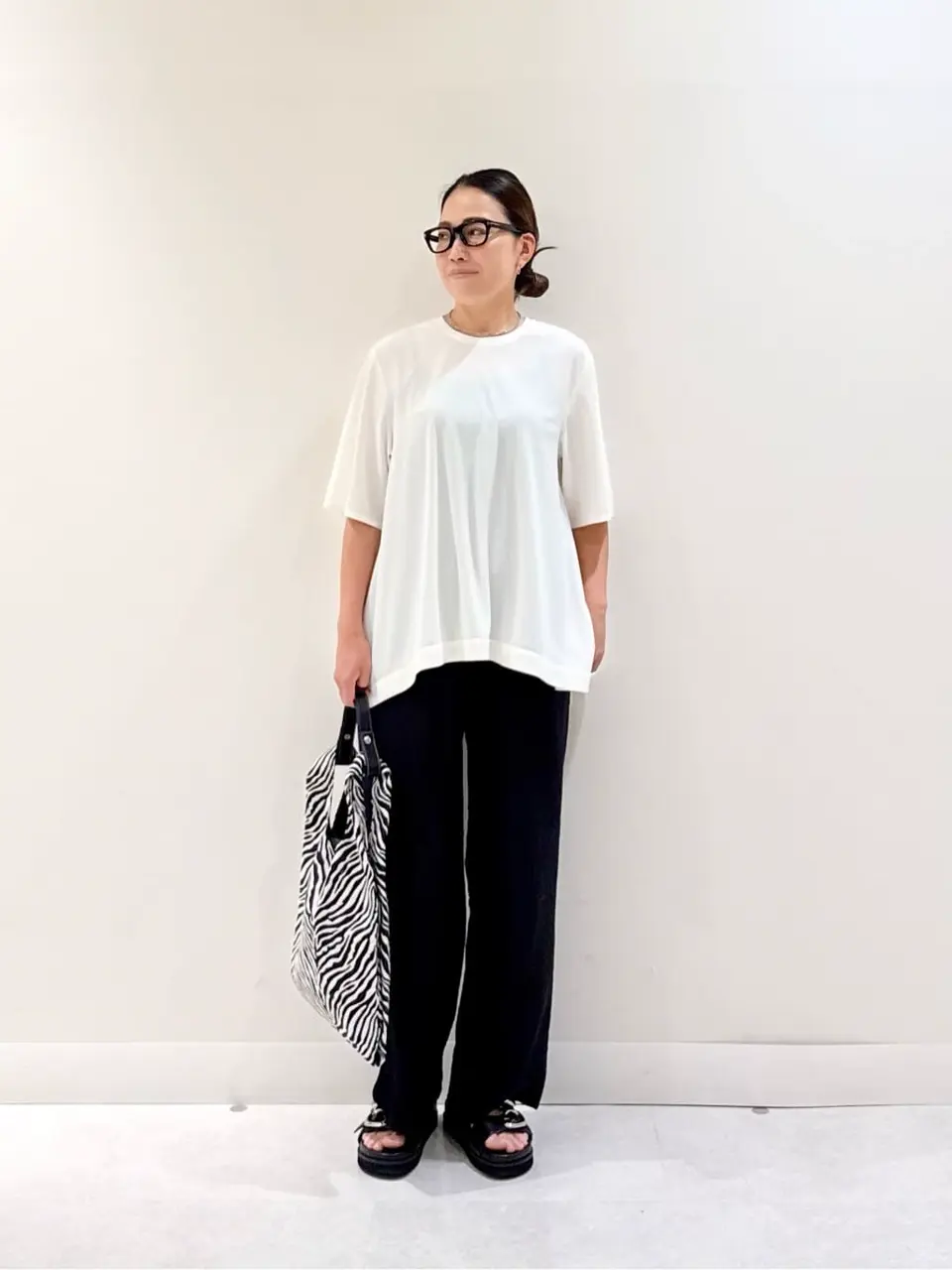 ICB 玉田 コーディネート画像