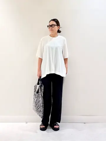 ICB 玉田 コーディネート画像