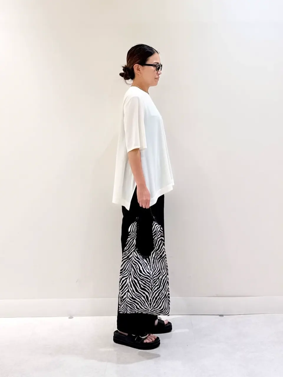 ICB 玉田 コーディネート画像