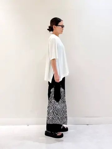 ICB 玉田 コーディネート画像