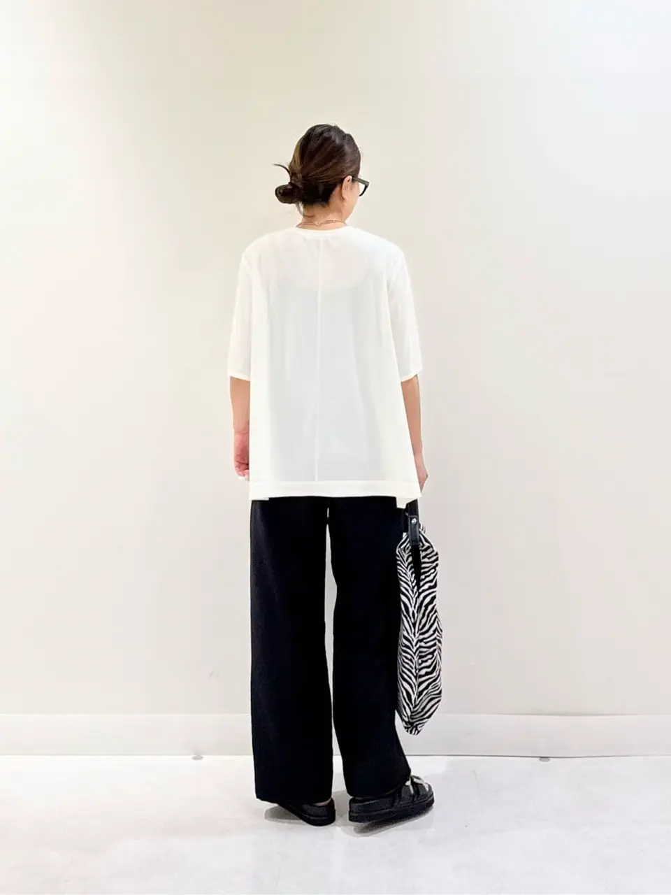 ICB 玉田 コーディネート画像