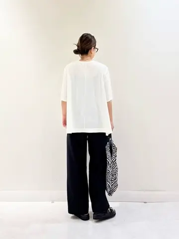 ICB 玉田 コーディネート画像