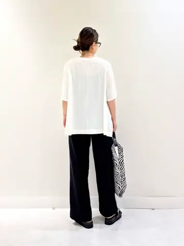 ICB 玉田 コーディネート画像