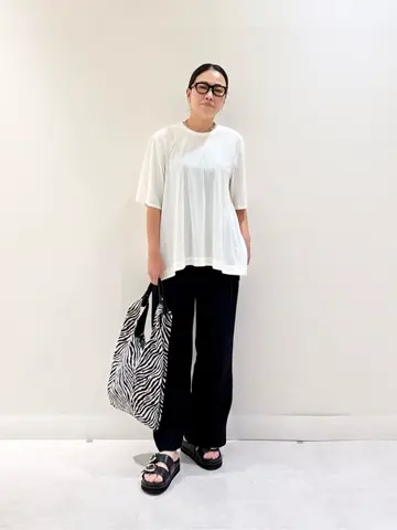 ICB 玉田 コーディネート画像