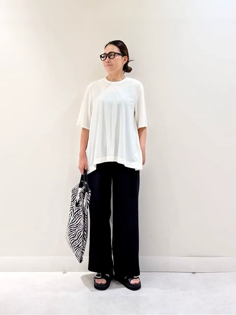 ICB 玉田 コーディネート画像