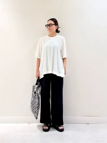 ICB 玉田 コーディネート画像