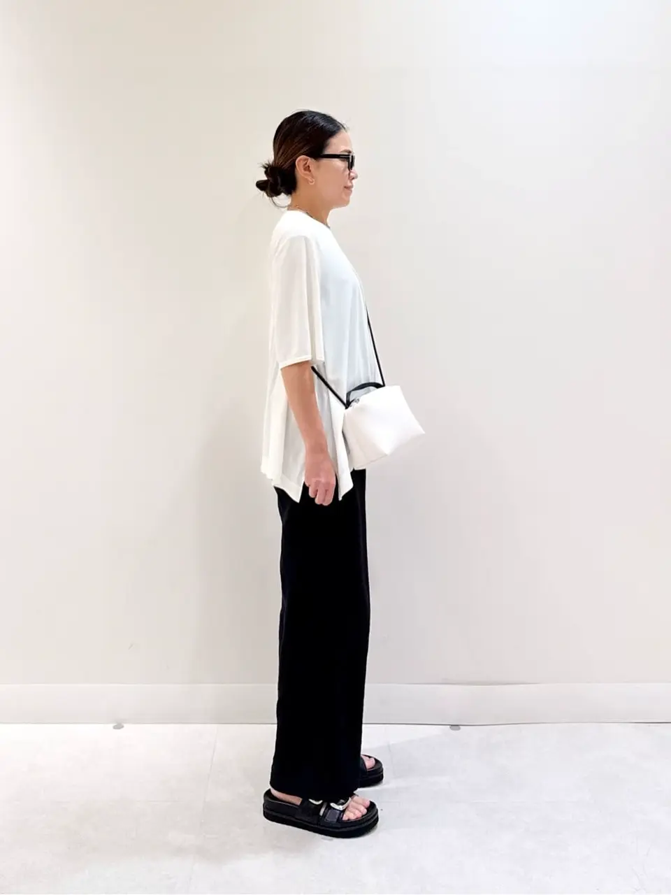 ICB 玉田 コーディネート画像