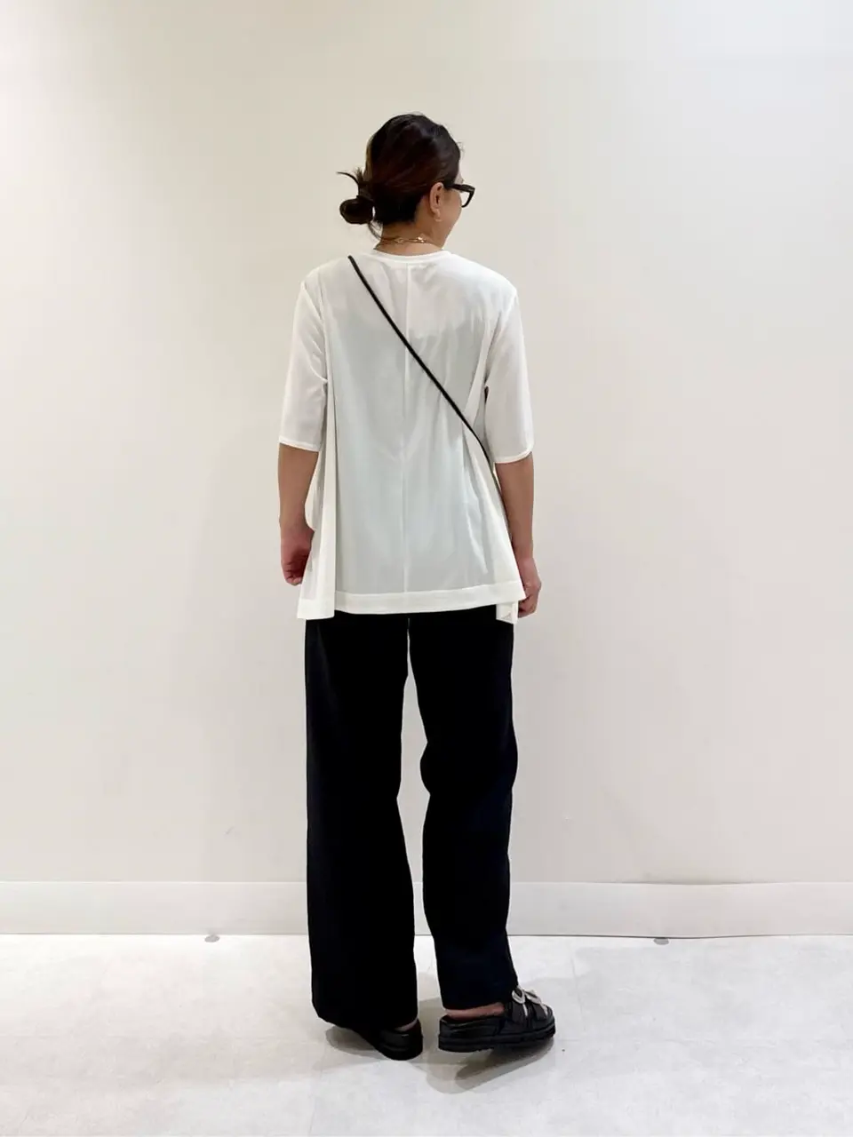 ICB 玉田 コーディネート画像