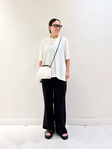 ICB 玉田 コーディネート画像