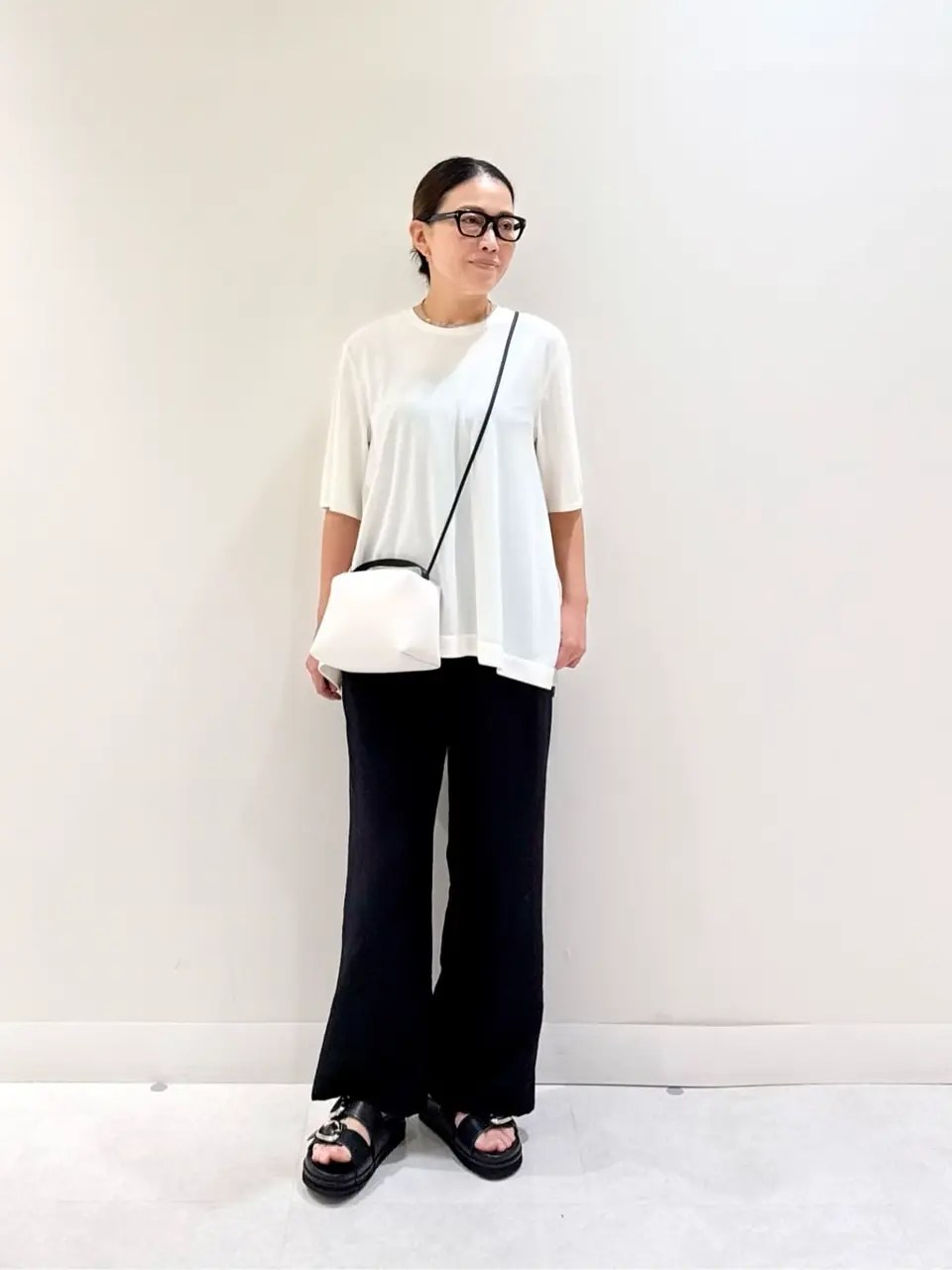 ICB 玉田 コーディネート画像