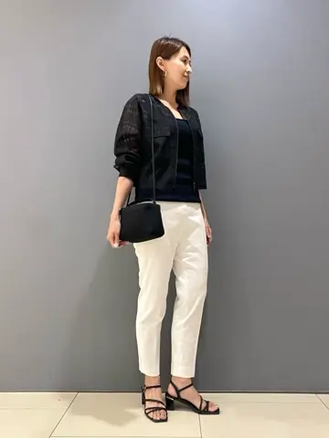 ICB 鈴木 コーディネート画像