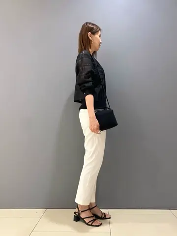 ICB 鈴木 コーディネート画像