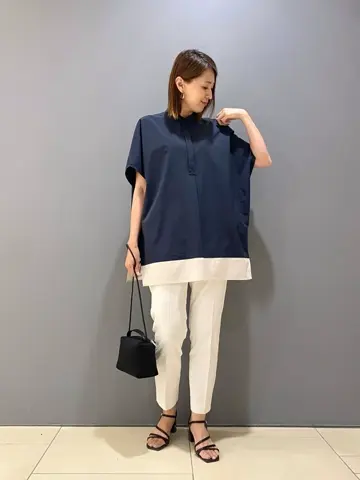 ICB 鈴木 コーディネート画像