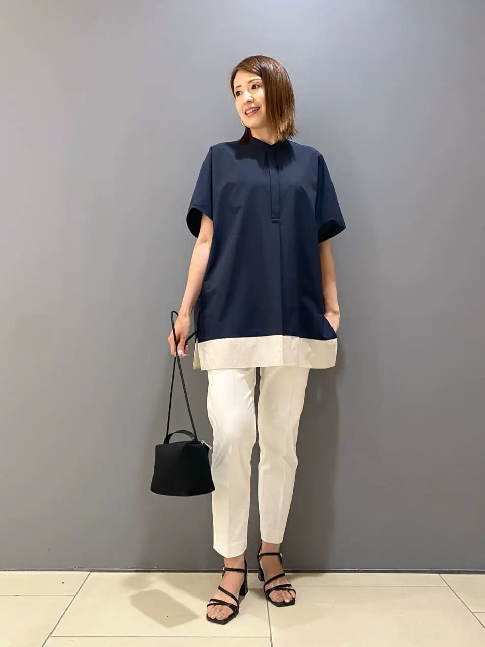 ICB 鈴木 コーディネート画像