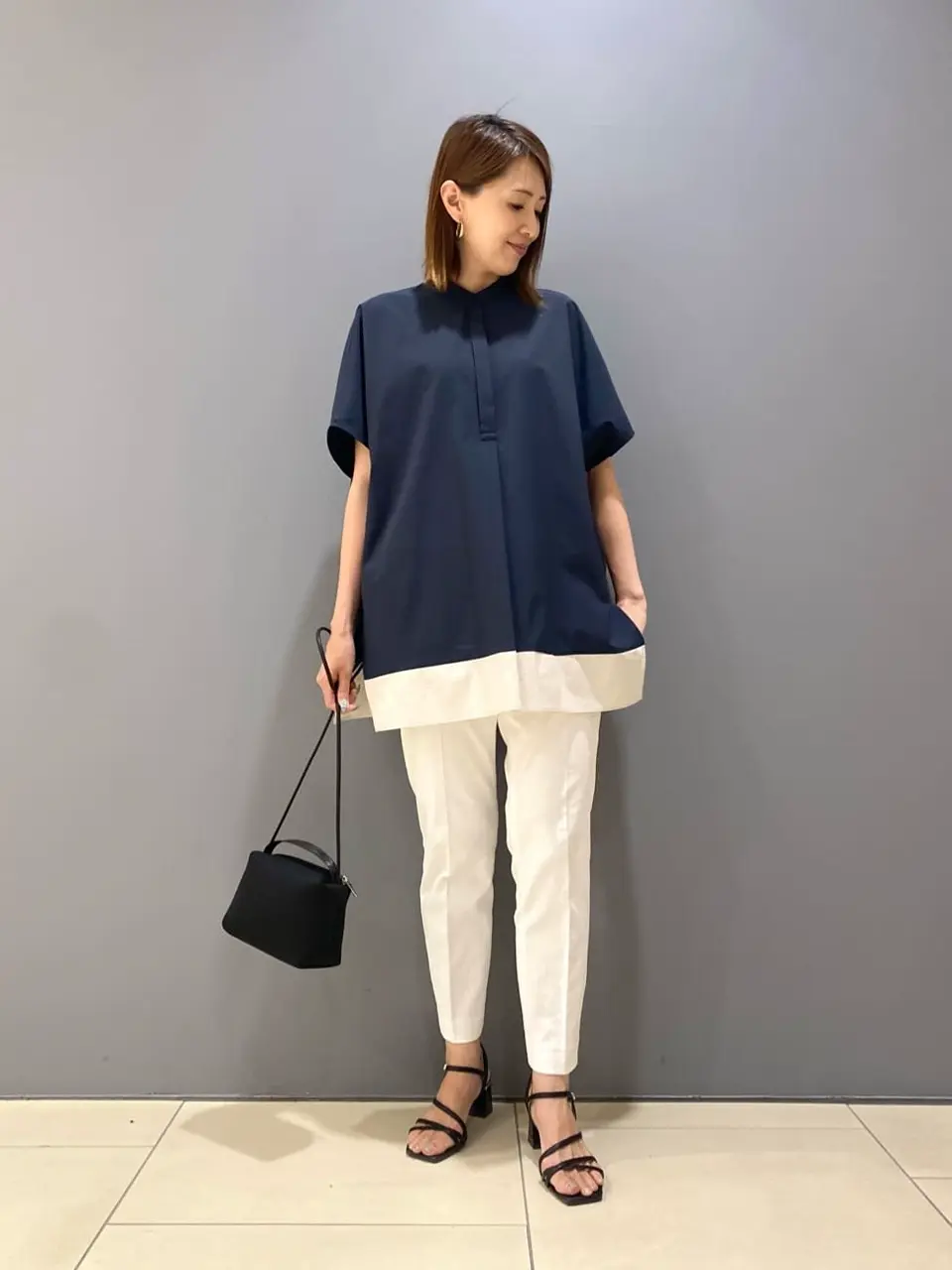 ICB 鈴木 コーディネート画像