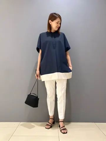 ICB 鈴木 コーディネート画像