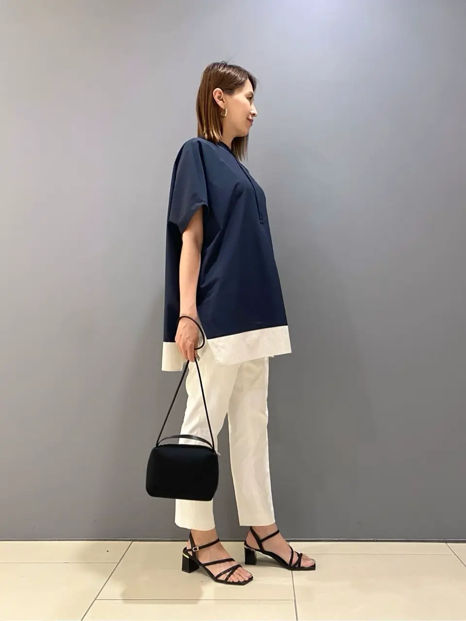 ICB 鈴木 コーディネート画像