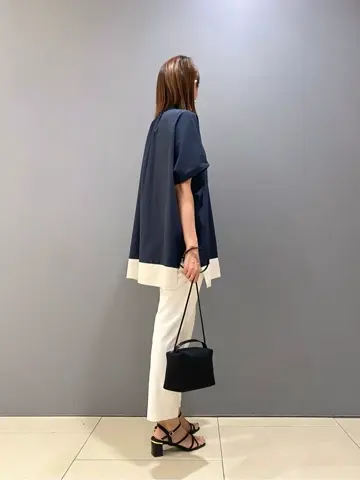 ICB 鈴木 コーディネート画像