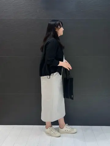 ICB 香月 コーディネート画像