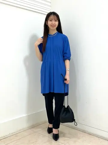 ICB 平賀 コーディネート画像