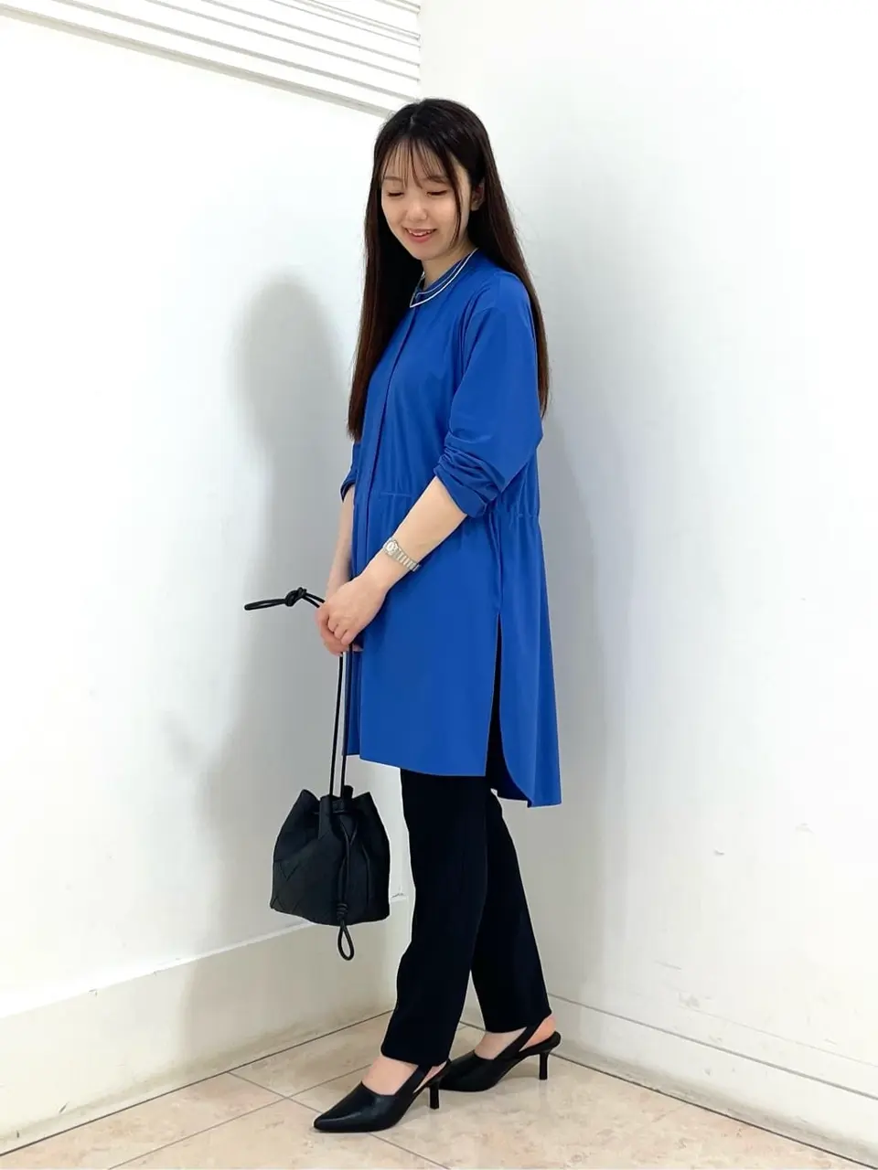 ICB 平賀 コーディネート画像