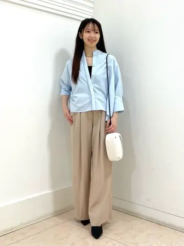 ICB 平賀 コーディネート画像