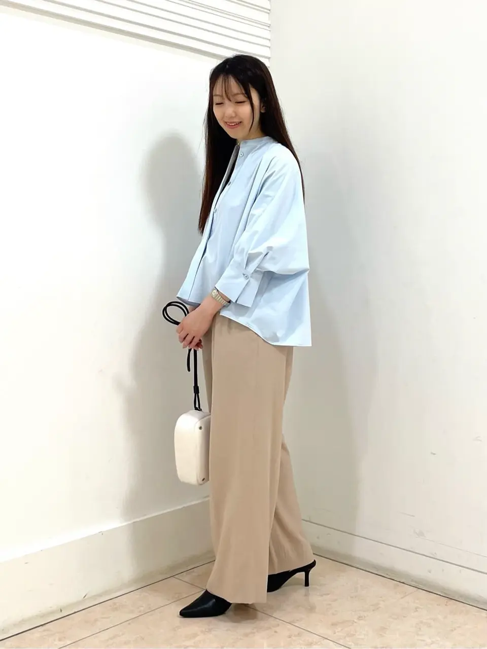 ICB 平賀 コーディネート画像