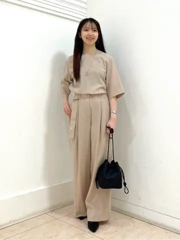 ICB 平賀 コーディネート画像