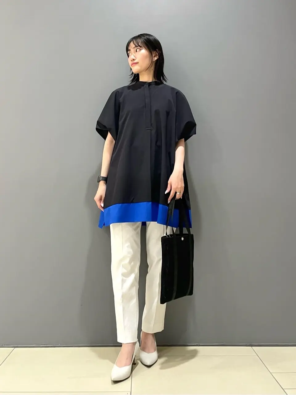 ICB 田中  コーディネート画像