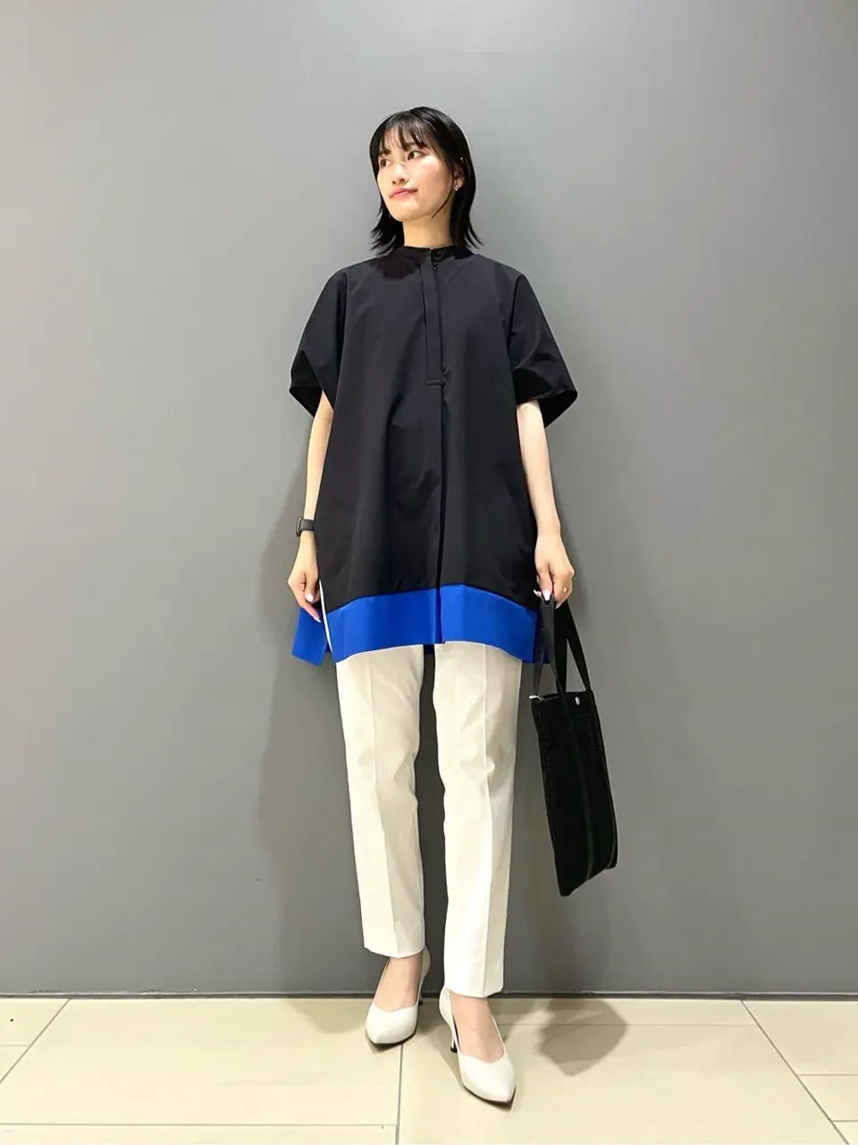 ICB 田中  コーディネート画像