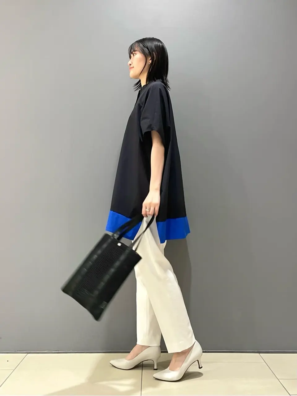 ICB 田中  コーディネート画像