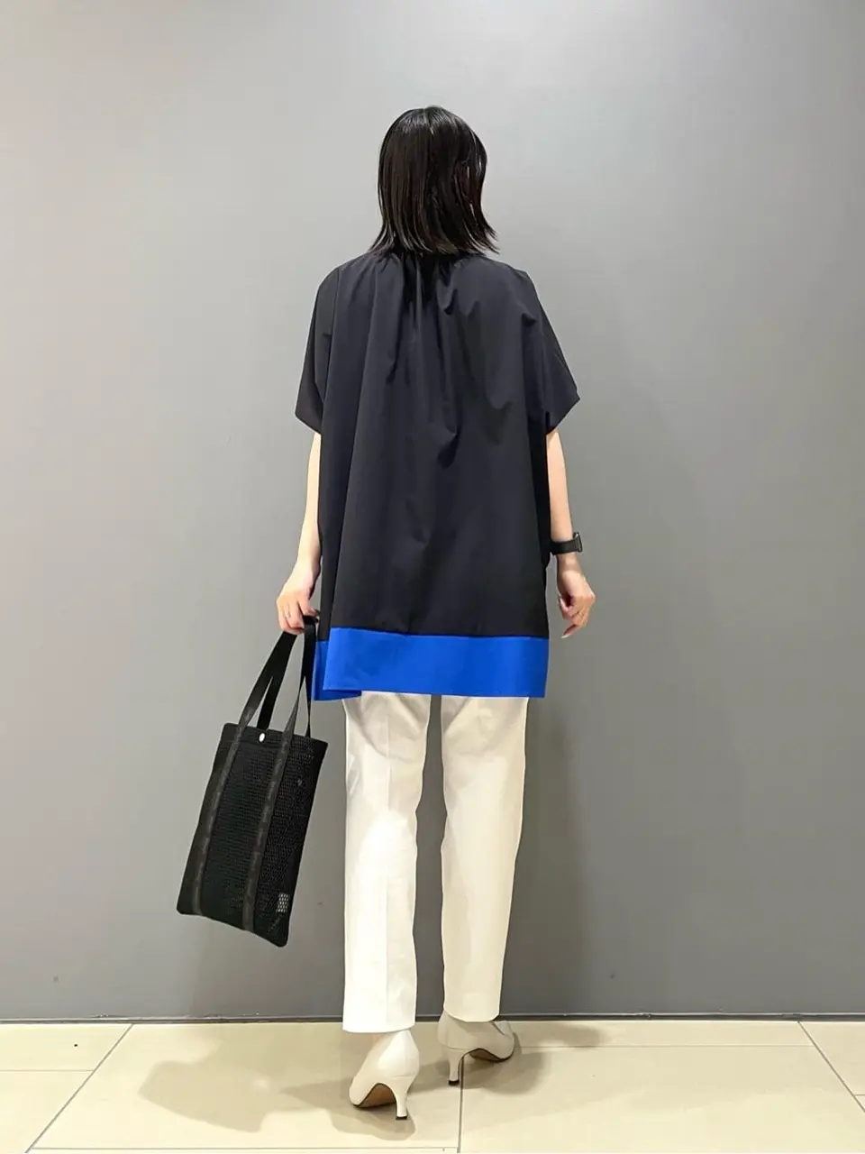 ICB 田中  コーディネート画像