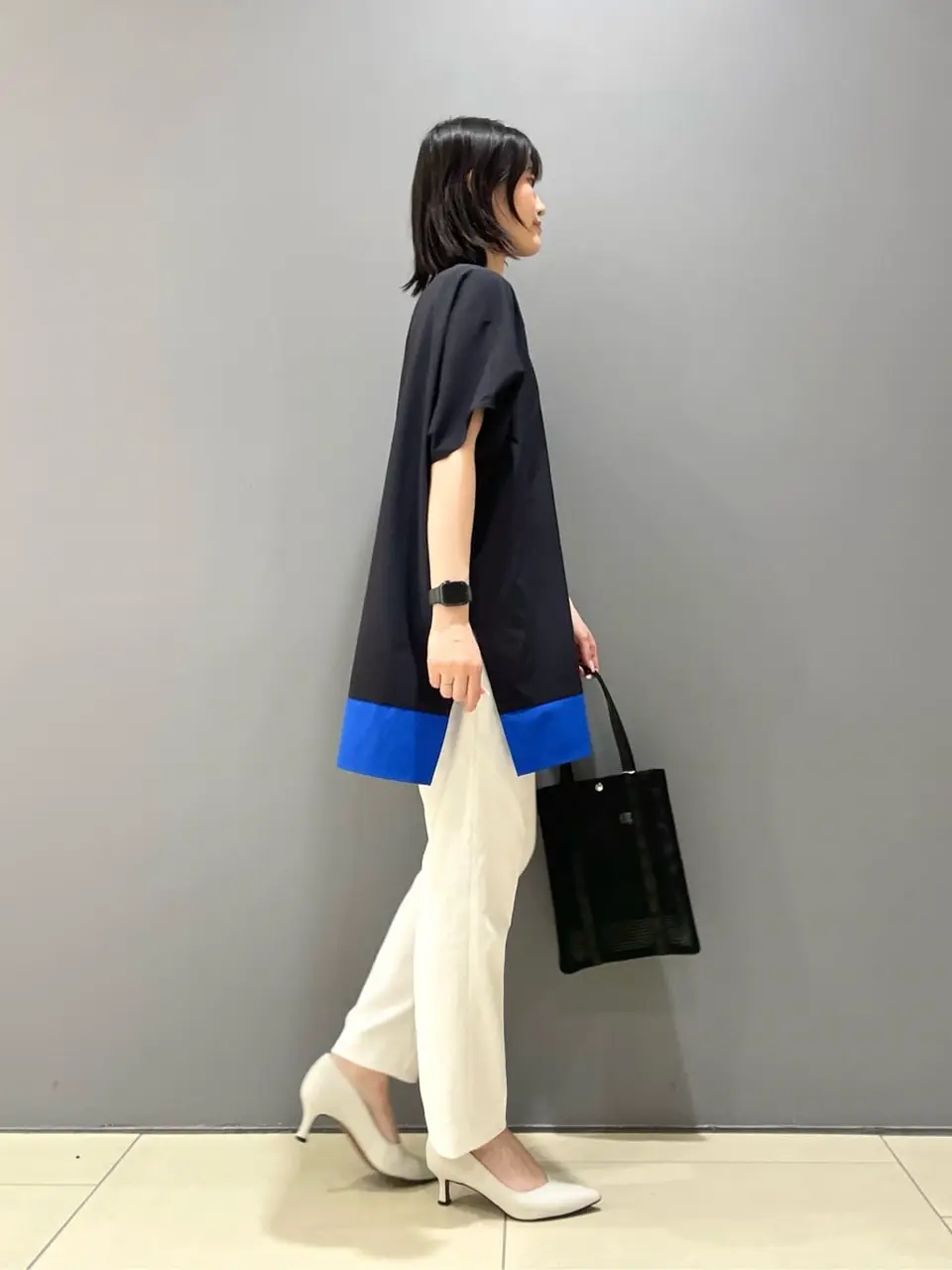 ICB 田中  コーディネート画像