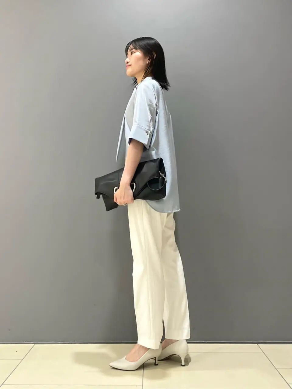 ICB 田中  コーディネート画像